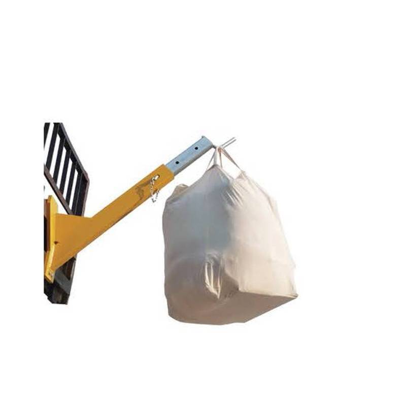 Fork and Carriage Mount Bulk Bag Lifters