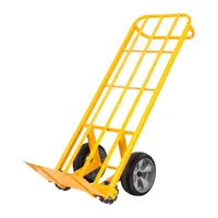 250kg Rated Rotatruck Stock and Beverage Hand Truck