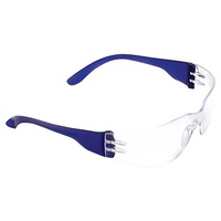 Safety Glasses Clear Lens 