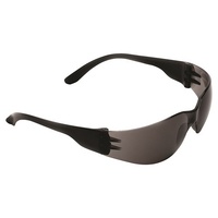 Safety Glasses Smoke Lens 