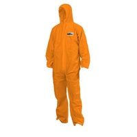 SMS Coveralls - Orange