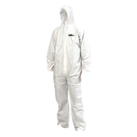 Provek Coveralls - White