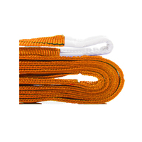10 Tonne Rated Flat Slings