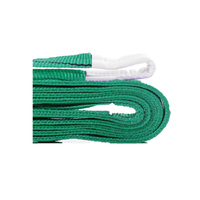 2 Tonne Rated Flat Slings