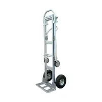 250Kg Rated Convertible Aluminium Hand Truck Trolley 