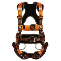 Supreme EDI Tower Worker Safety Harness Fall Protection