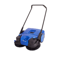 780mm Wide Floor Sweeper with a Handheld Spray Device