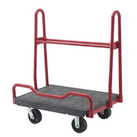 OEASY A Frame Panel Cart with 200mm PP castors - 900kg rated