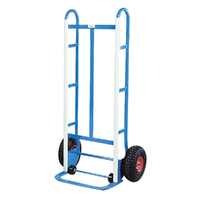 220kg Rated Handtruck Hand Trolley