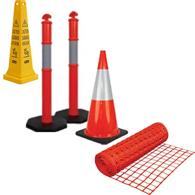 Bollards & Cones