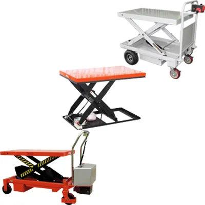 Electric Scissor Lift Tables