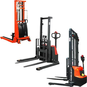 Electric Lifters & Stackers