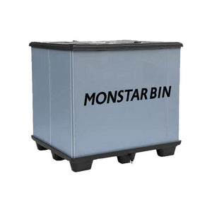 Pallet Bins & Bulk Storage
