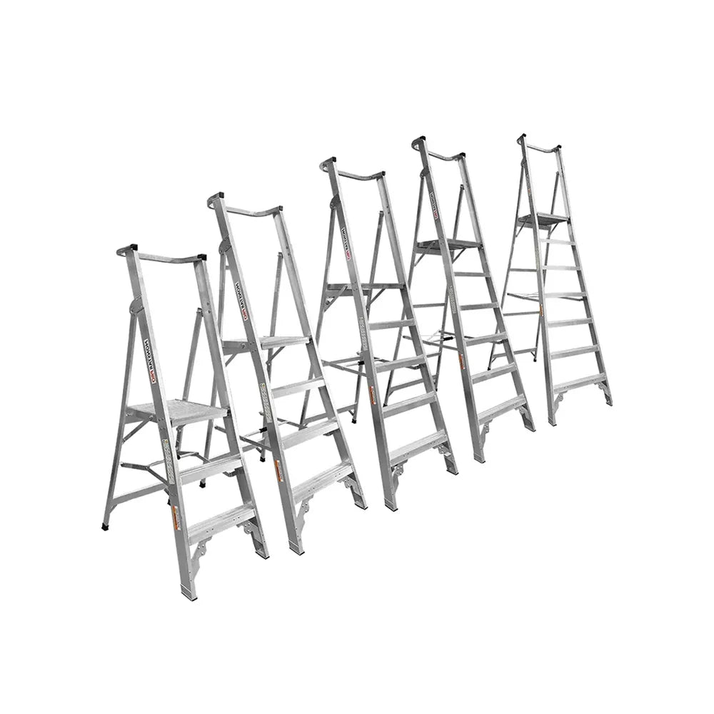 Platform Ladders & Work Platforms | Team Systems