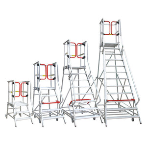 Order Picking Ladders