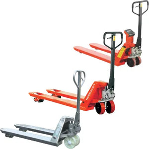 Manual Pallet Jacks