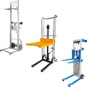 Manual Lifters & Stackers