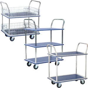 Shelf Trolleys