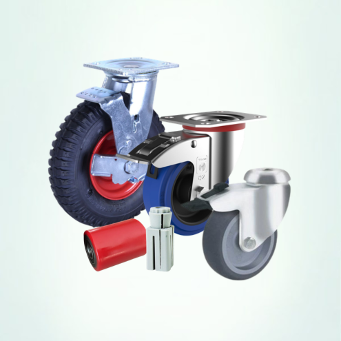 Wheels & Castors