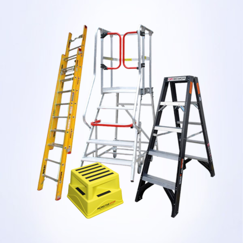 Industrial Ladders