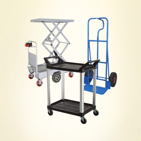 Industrial Trolleys