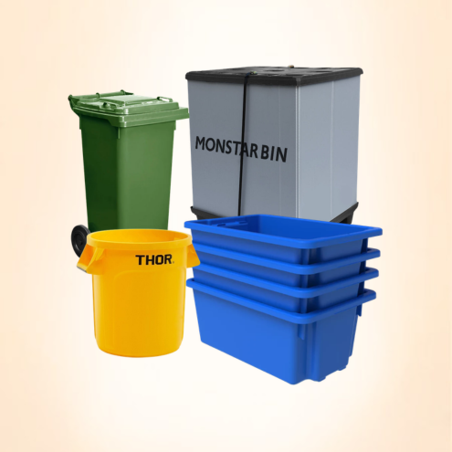 Plastic Storage Solutions