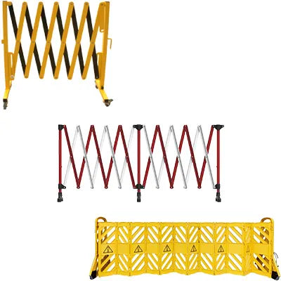 Portable Barriers