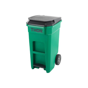 Wheelie Bins