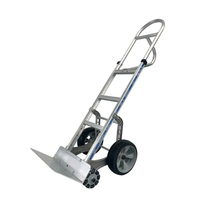 230kg Rated Rotatruck Pro Aluminium AT Tall Hand Truck