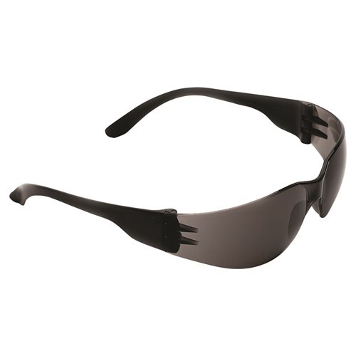 Safety Glasses Smoke Lens