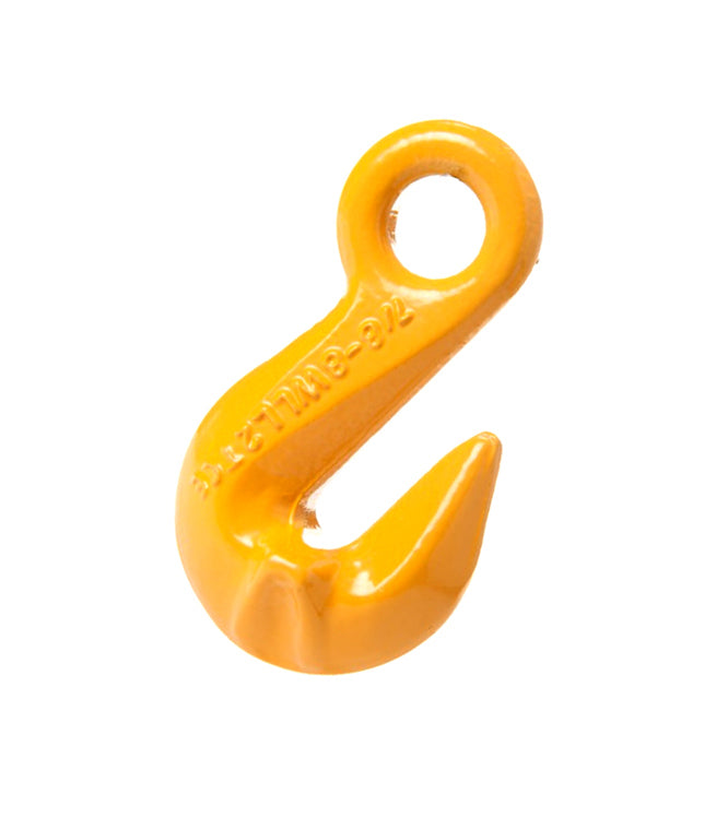 7/8mm - Grade 80 Alloy Steel Eye Type Shortening Grab Hook with Wings