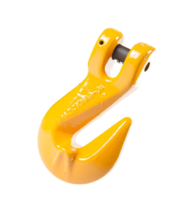 7/8mm - Grade 80 Alloy Steel Clevis Shortening Grab Hook w/ wings