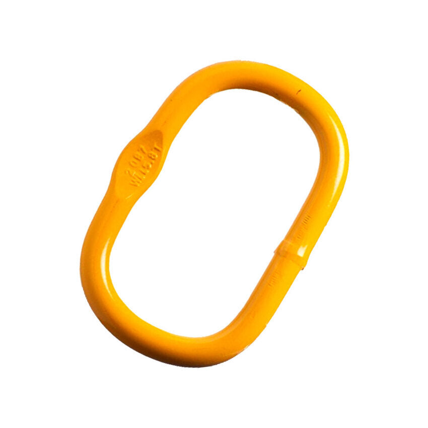 Grade 80 Alloy Steel Single/Double Oblong Links - Single 7mm / Double 6mm