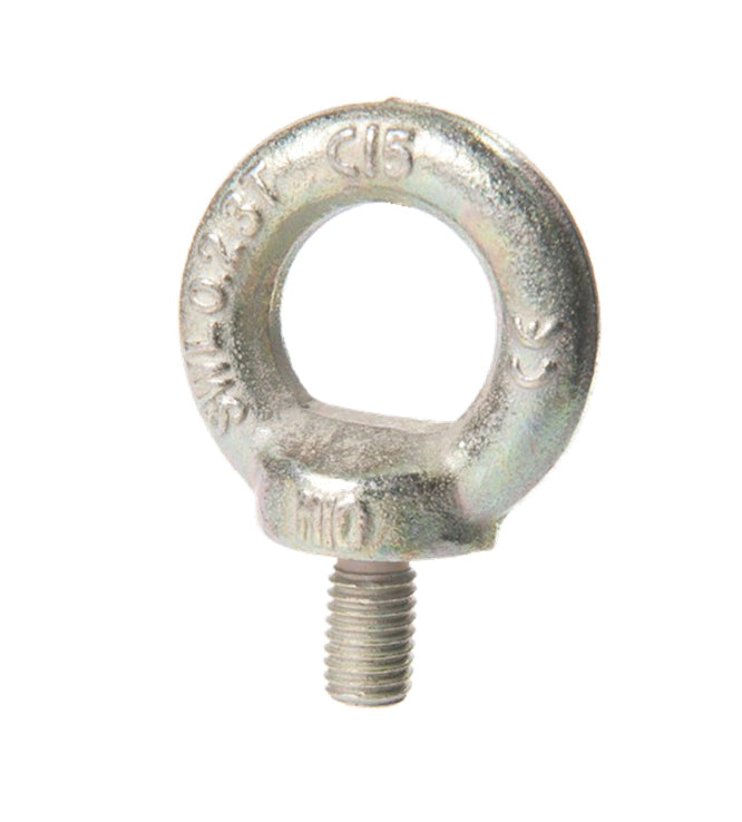 8mm - Lifting Eyebolt Zinc Plated - 140kg Rated