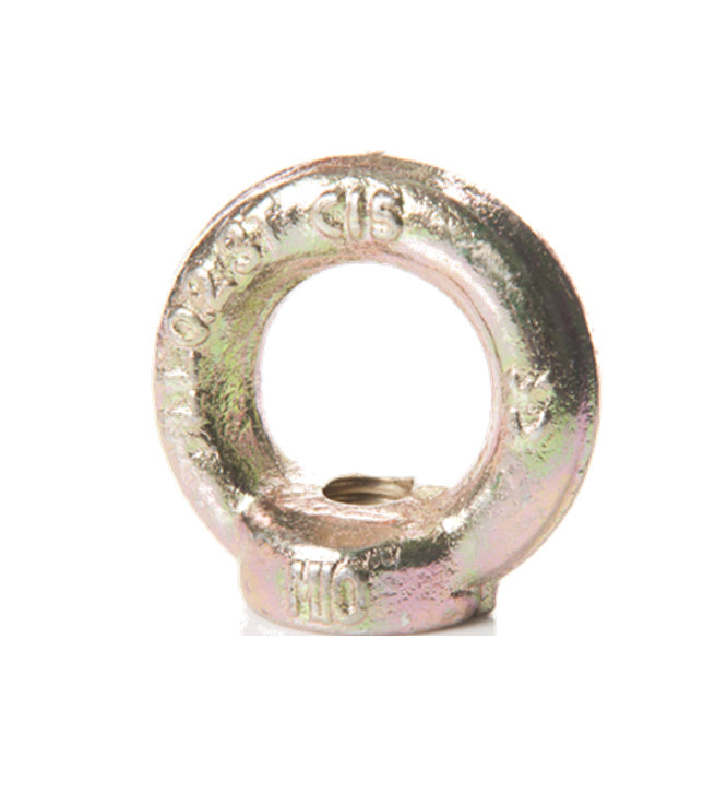 24mm - Lifting Eyenut Zinc Plated - 1800kg Rated