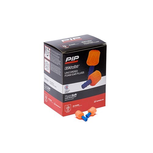 EZ-TWIST Hybrid Earplugs Uncorded