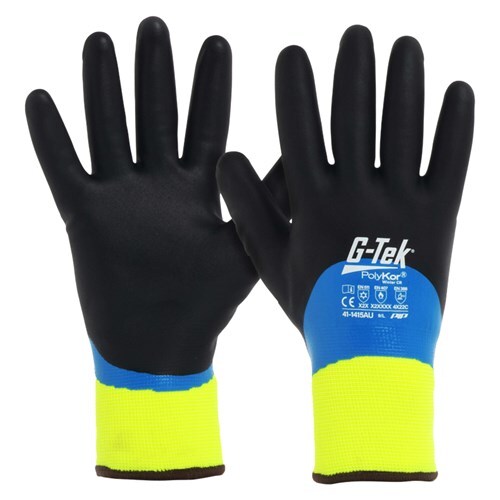 Winter Glove - Cut Resistant [Size: 9 - Large]