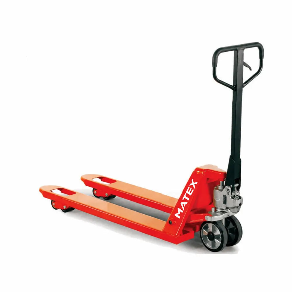 2T Rated Quick Lift Pallet Jack - 1150mm Fork Length