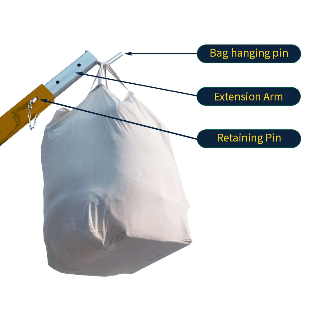 1000kg - Big Bag Lifter