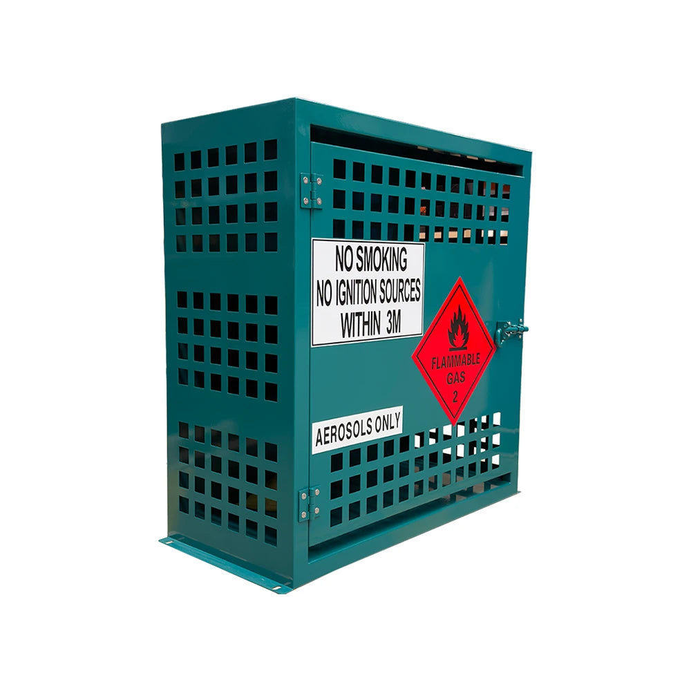 Aerosol Storage Cage Suit to 180 Can