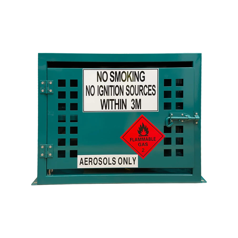 Aerosol Storage Cage Suit to 72 Can