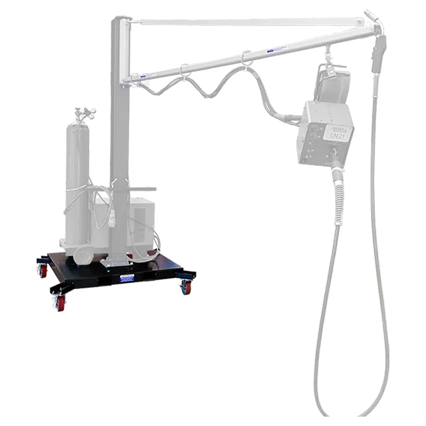 Welding Boom - Base Only
