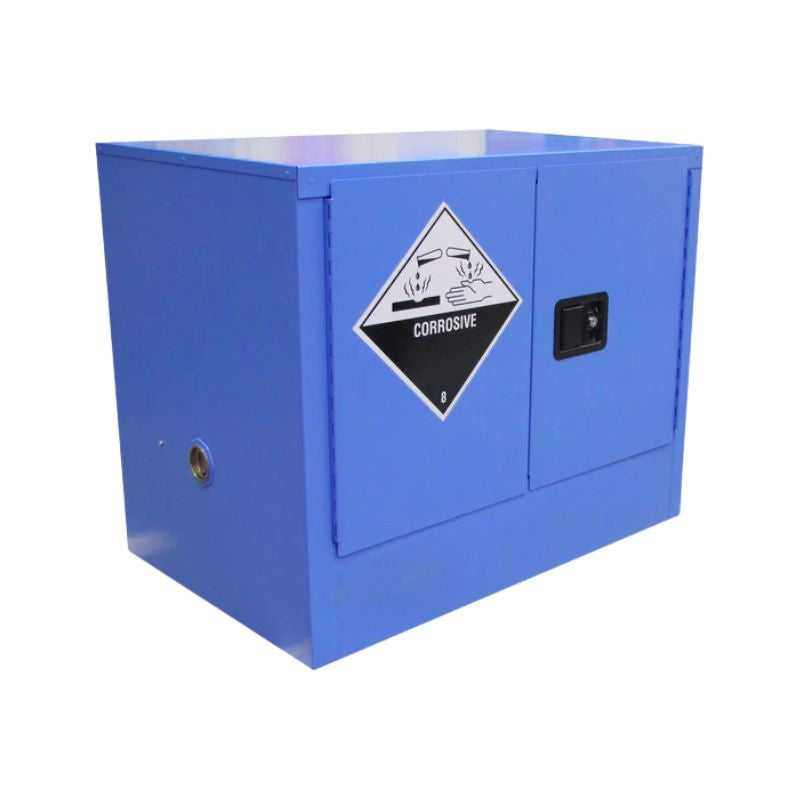 100 Litre Corrosive Substance Storage Cabinet