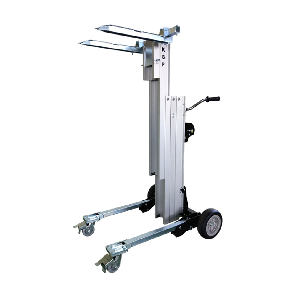 180kg Manual Material Lifter with Forks