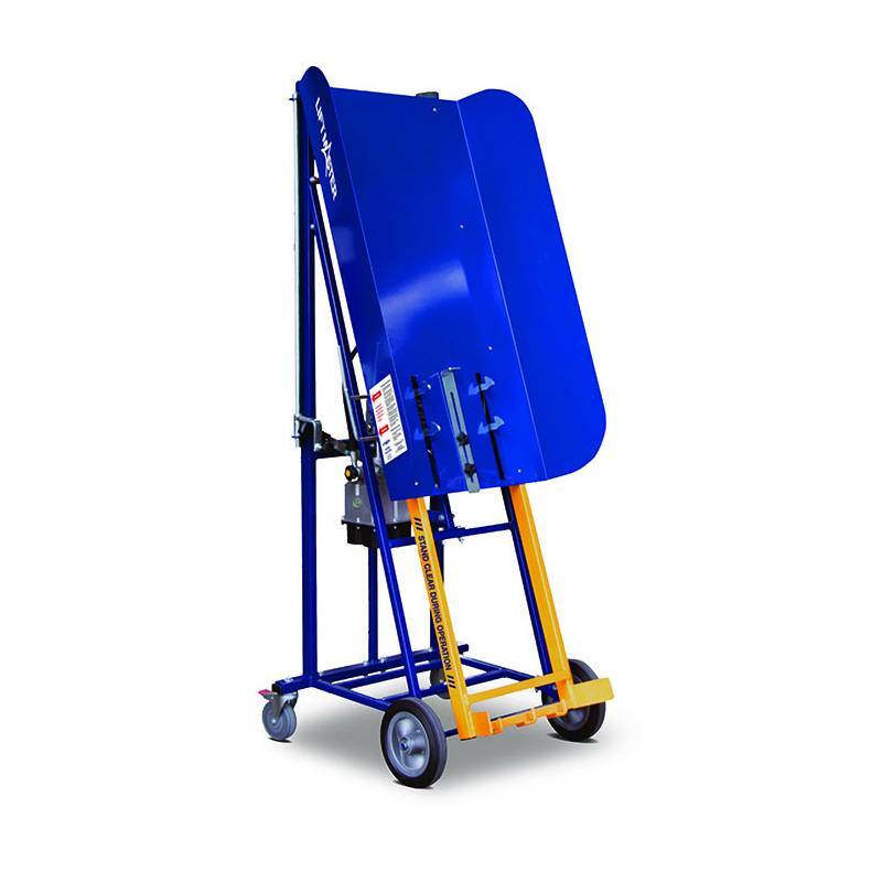 Manual Rugged Bin Lifter