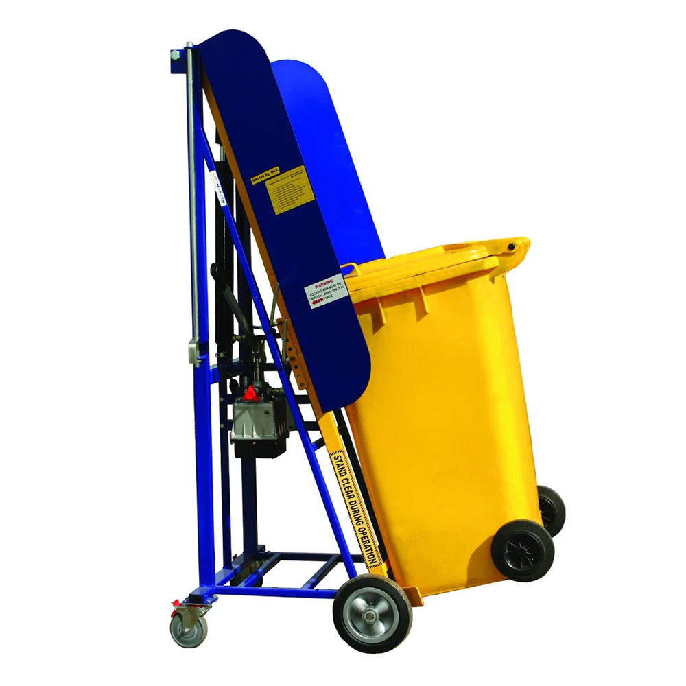 Manual Rugged Bin Lifter