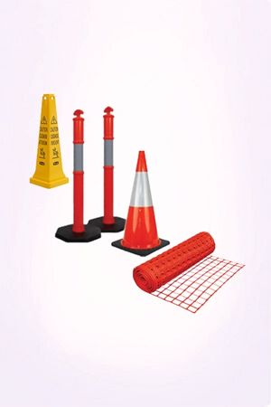 Bollards & Cones – Team Systems
