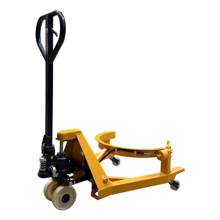 365kg Hydraulic Drum Loader Trolley