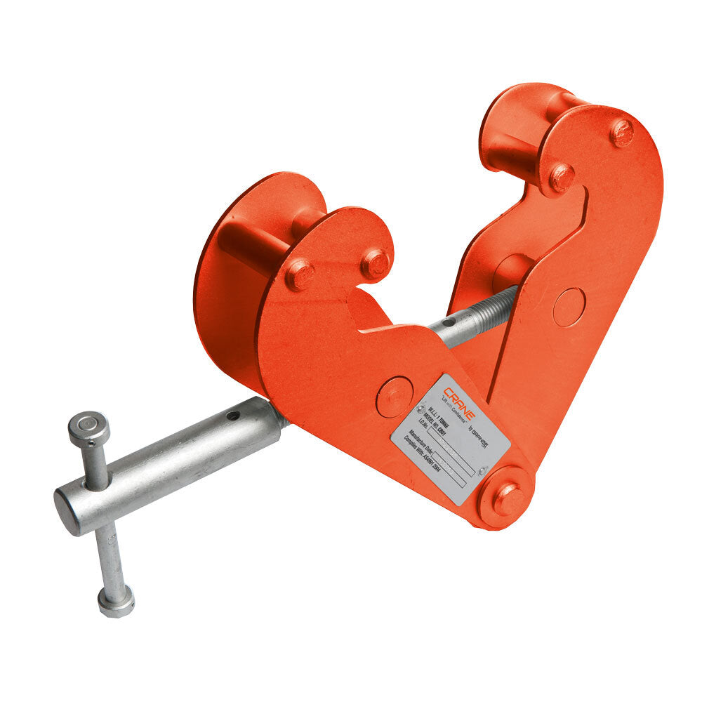 5000kg - Beam Clamps
