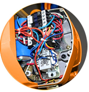 500kg Grade 80 Electric Chain Hoist - 3.0m